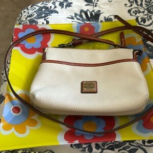 Dooney & Burke crossbody purse